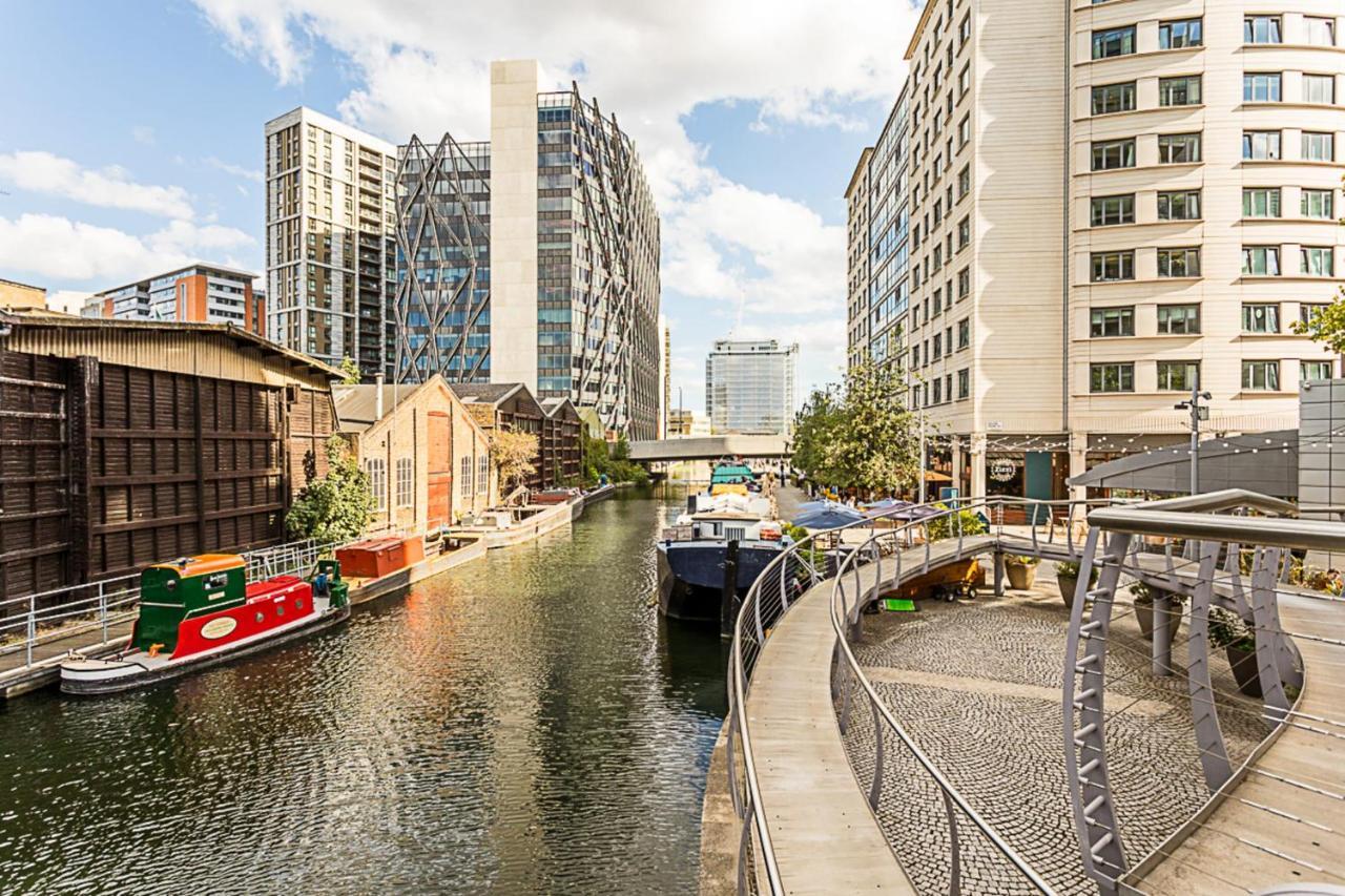 ロンドンConvenient Urban Pad In Paddingtonアパートメント エクステリア 写真