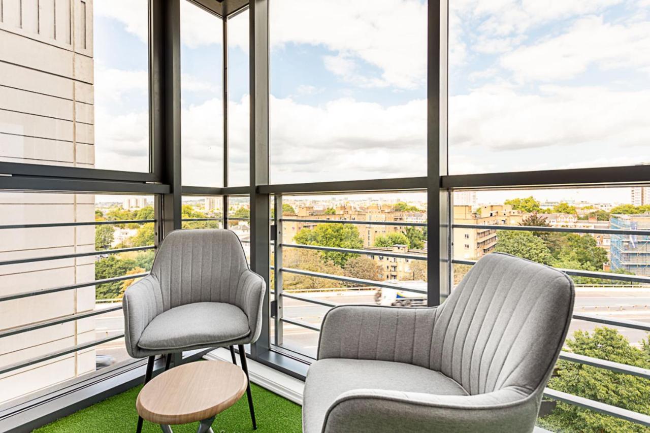 ロンドンConvenient Urban Pad In Paddingtonアパートメント エクステリア 写真